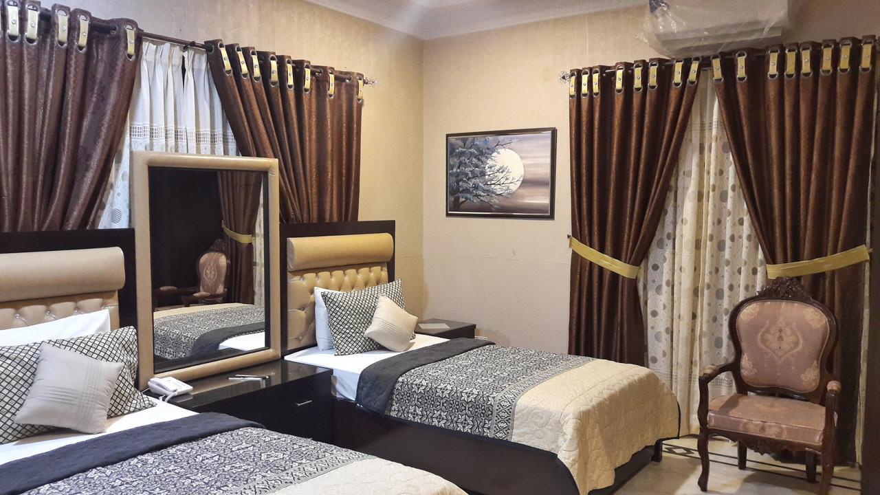 Hotel Seven 7 การาจี ภายนอก รูปภาพ